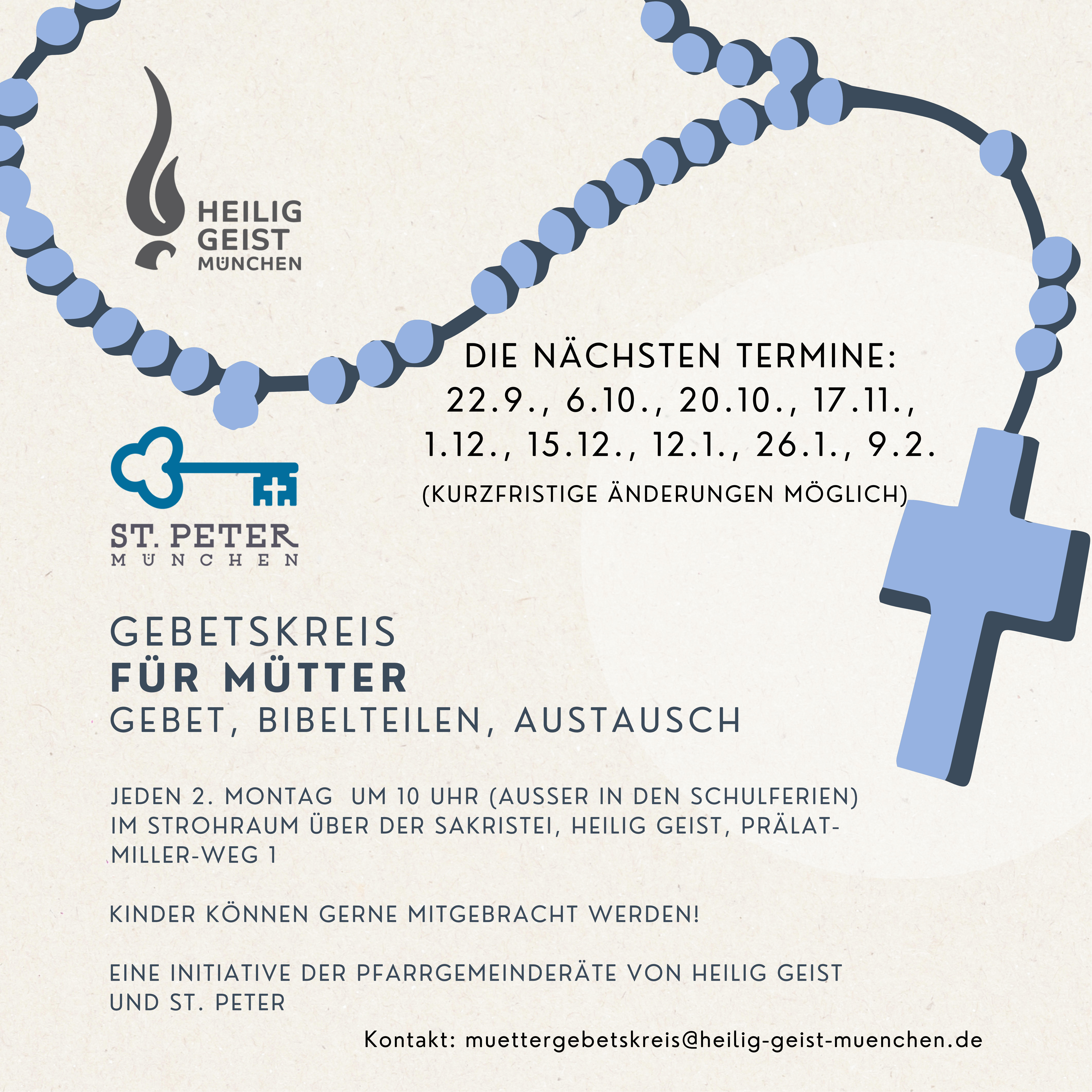 Müttergebetskreis