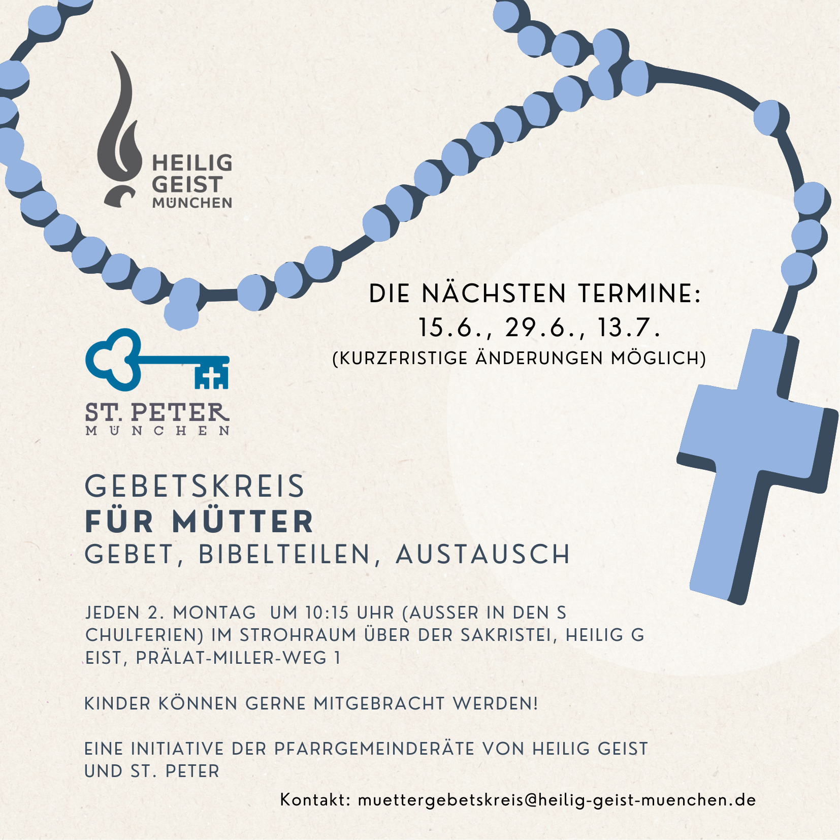 Müttergebetskreis