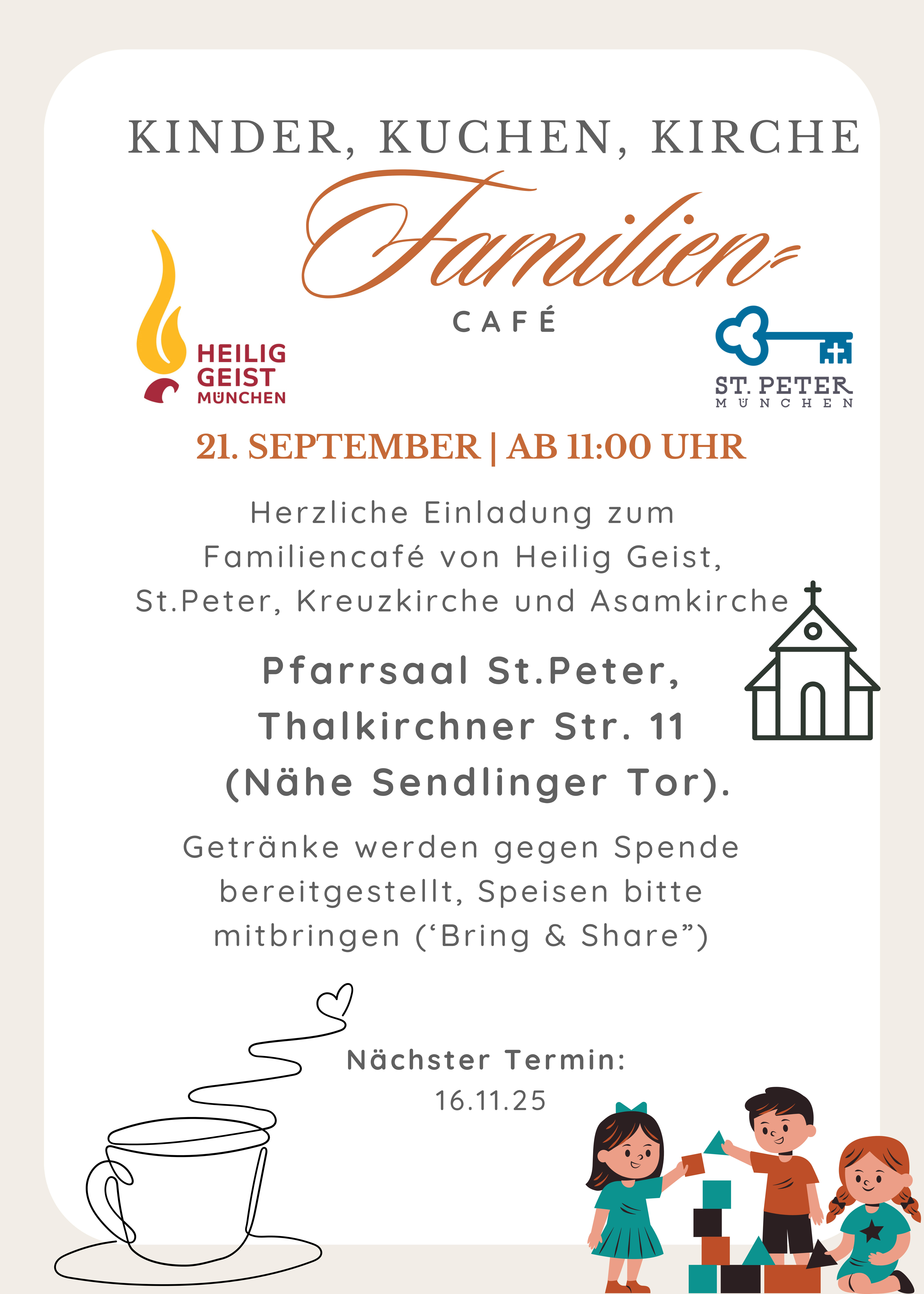 Familiencafé