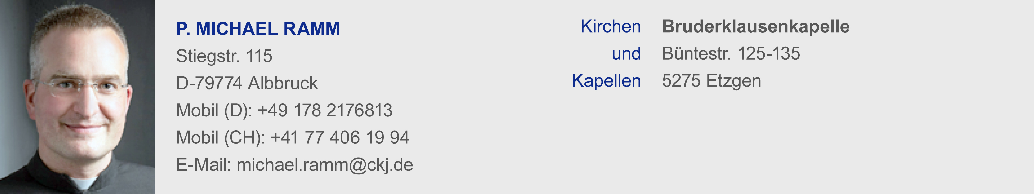 Niederlassungsinfo